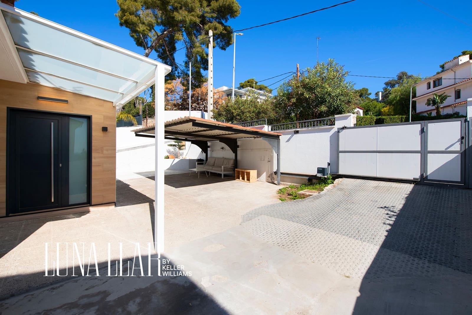 4 camera da letto Villa in vendita in Castelldefels con piscina - 1.220.000 € (Rif: 9701703)