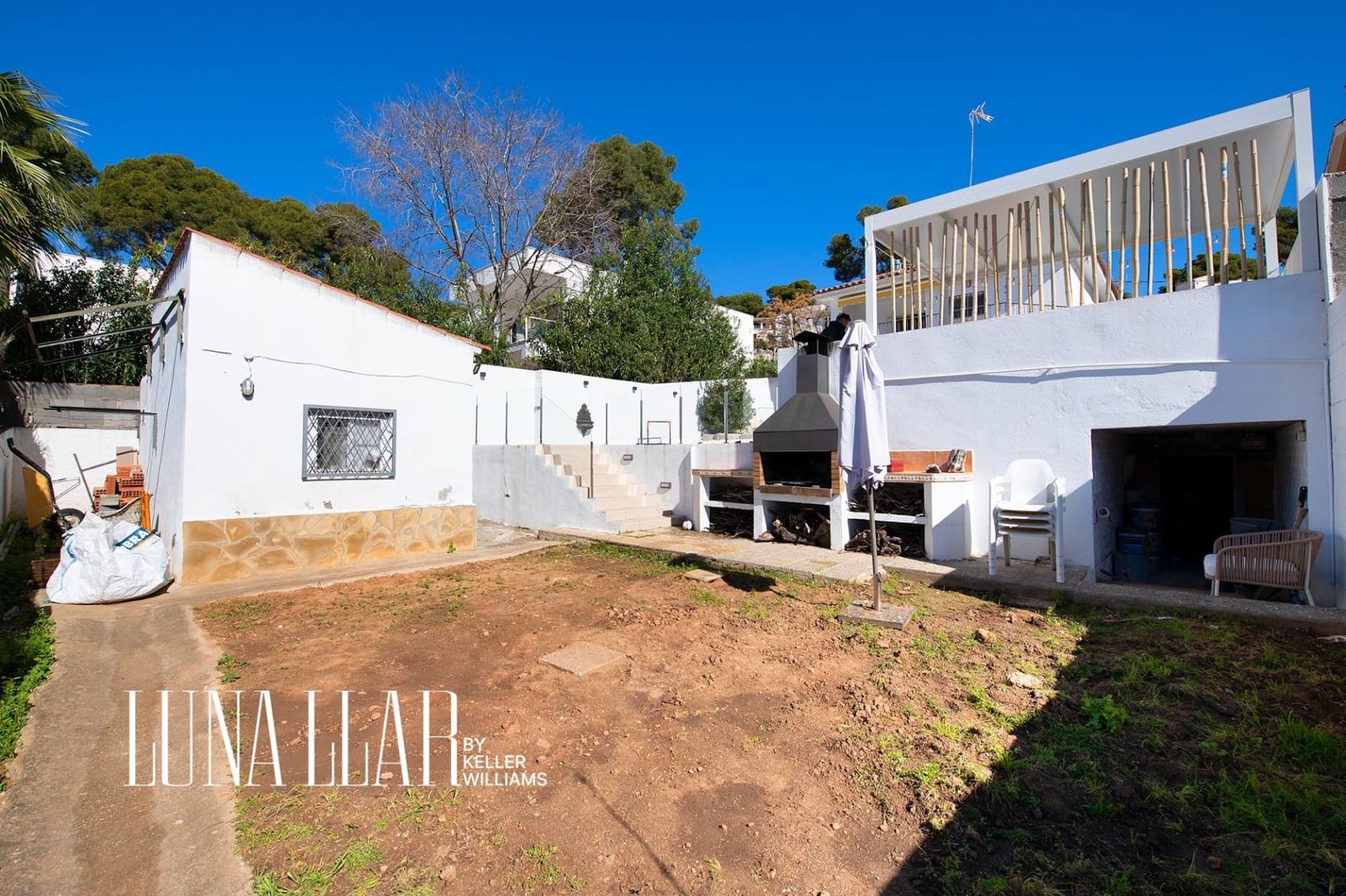 4 camera da letto Villa in vendita in Castelldefels con piscina - 1.220.000 € (Rif: 9701703)