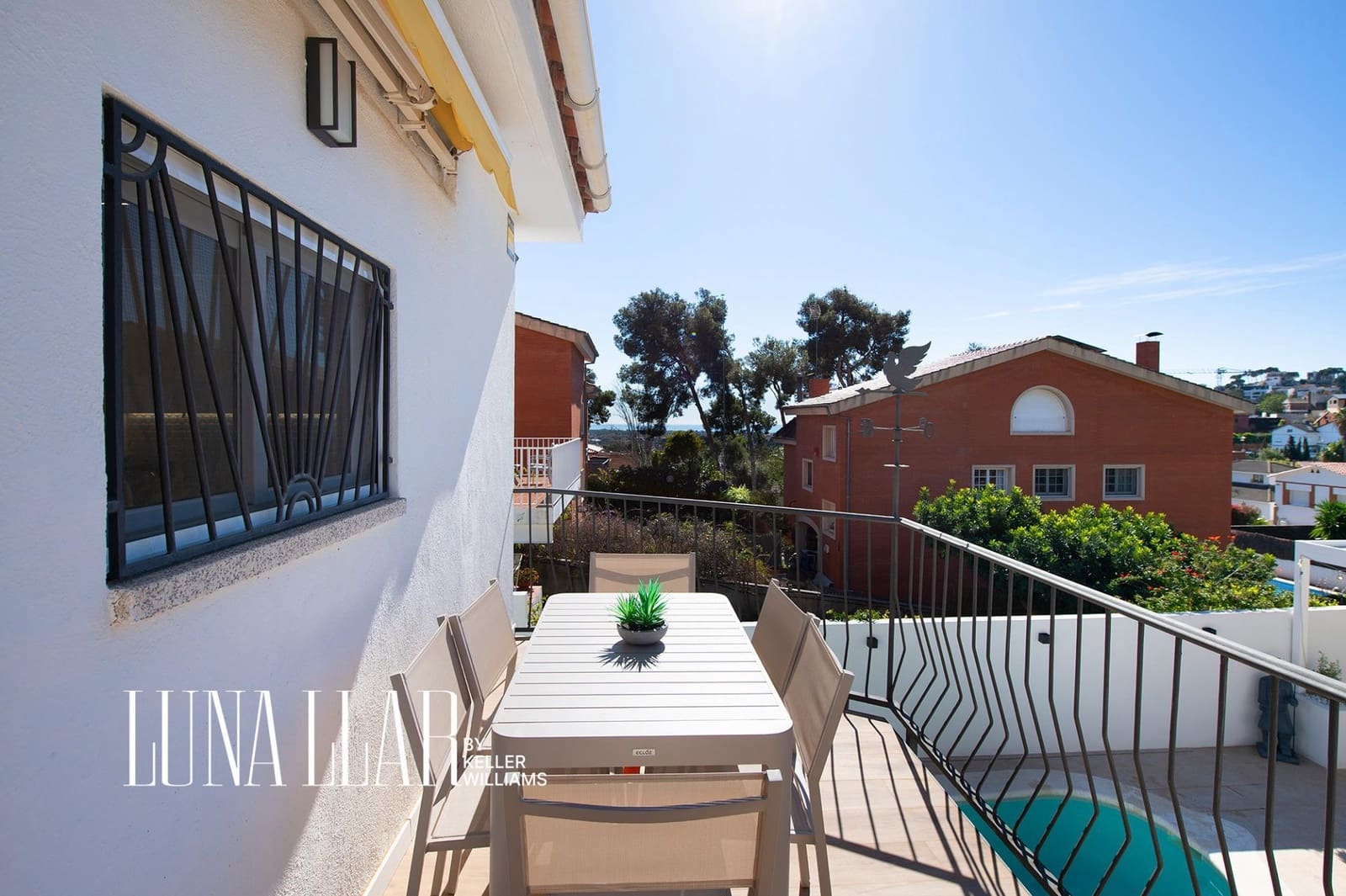 4 camera da letto Villa in vendita in Castelldefels con piscina - 1.220.000 € (Rif: 9701703)