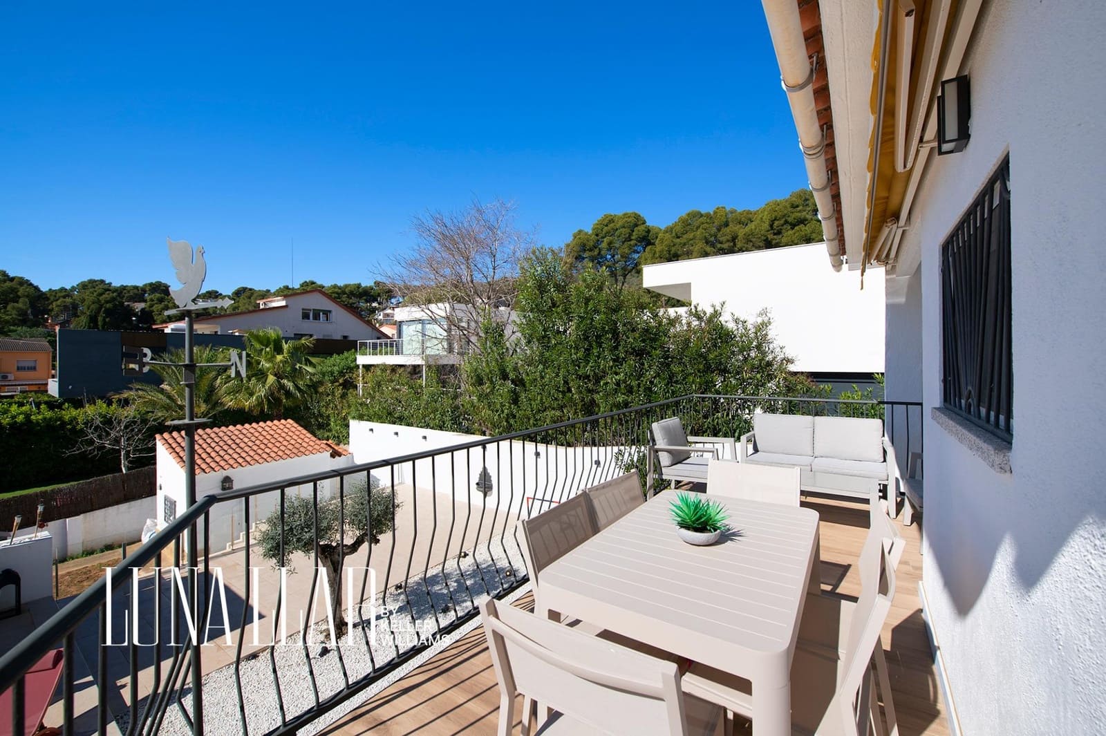 4 camera da letto Villa in vendita in Castelldefels con piscina - 1.220.000 € (Rif: 9701703)