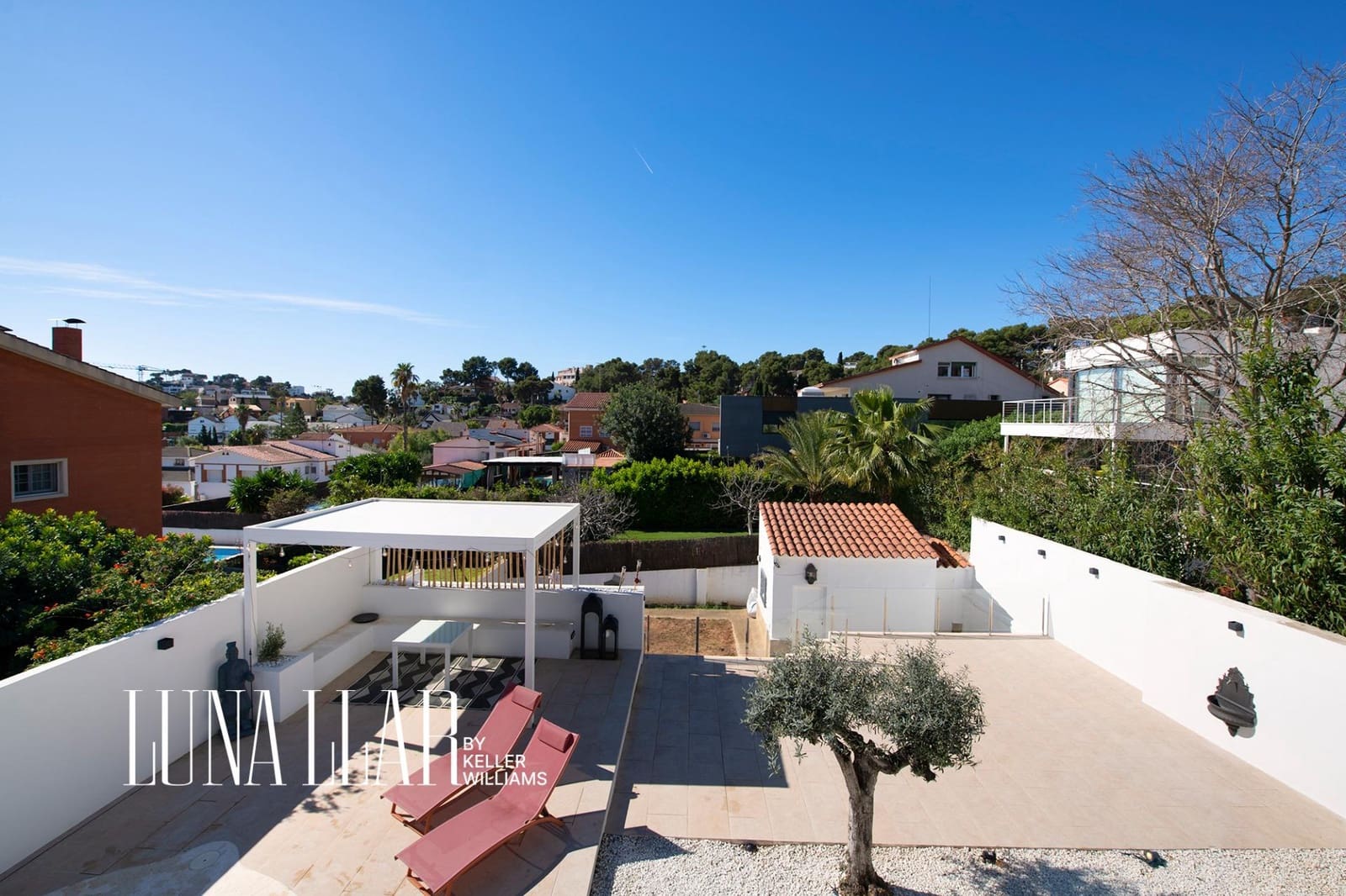 4 camera da letto Villa in vendita in Castelldefels con piscina - 1.220.000 € (Rif: 9701703)