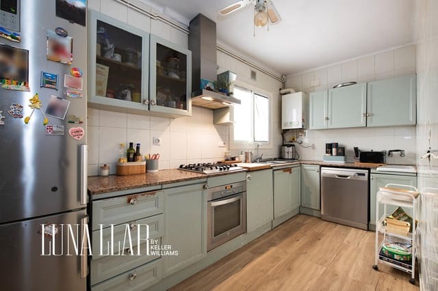 4 sypialnia Mieszkanie na sprzedaż w Castelldefels - 399 000 € (Ref: 9726714)