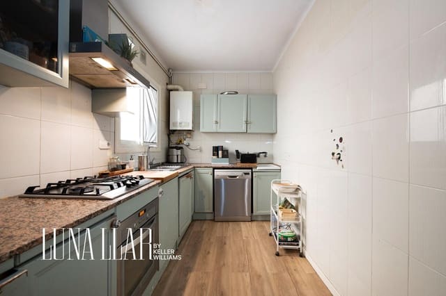 4 sypialnia Mieszkanie na sprzedaż w Castelldefels - 399 000 € (Ref: 9726714)