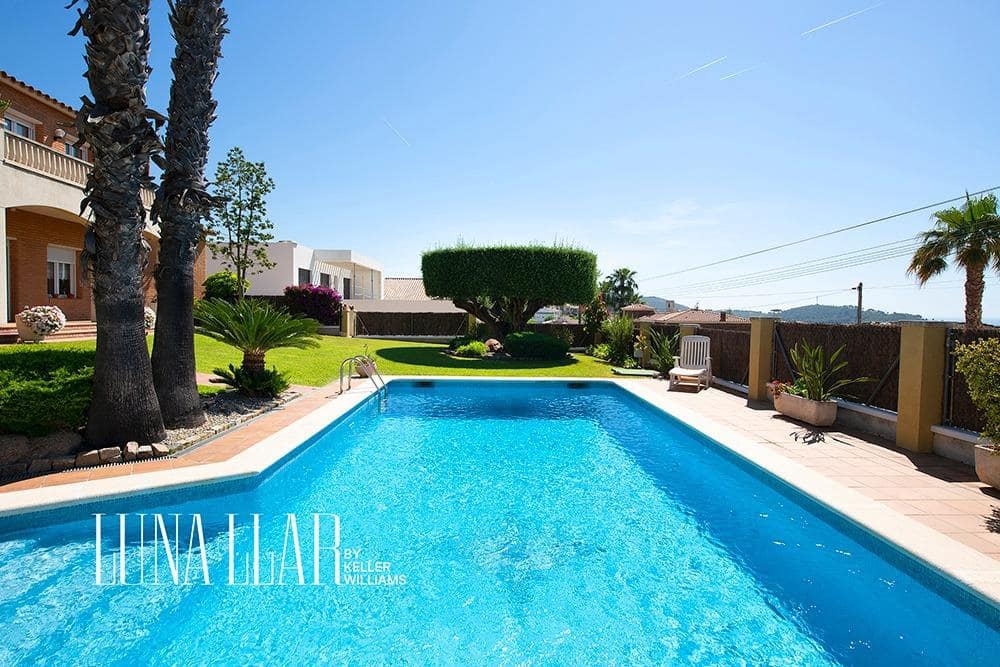 6 soverom Villa til salgs i Calafell med svømmebasseng - € 775 000 (Ref: 9735659)