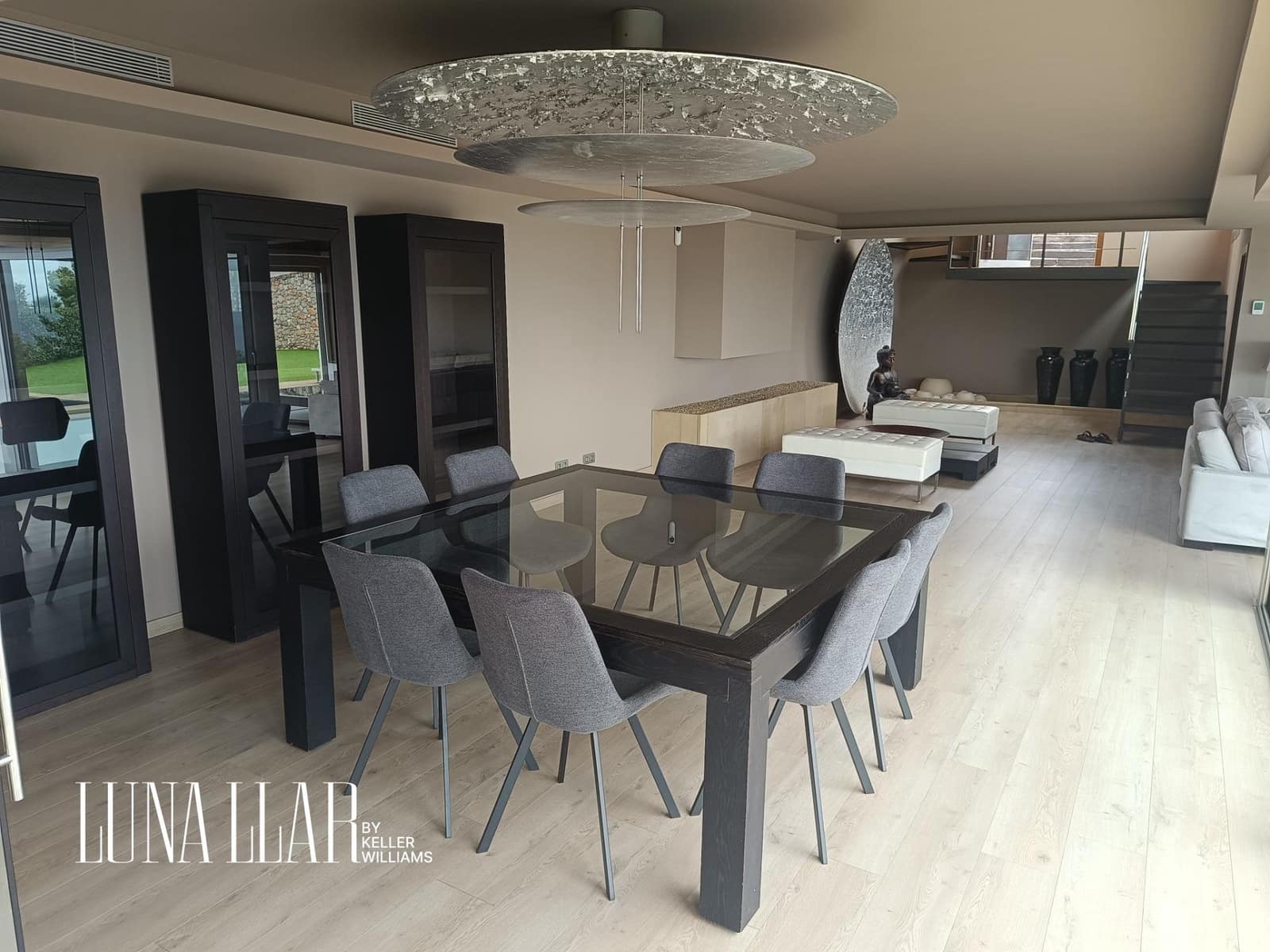 4 bedroom Villa for rent in Les Botigues de Sitges with pool garage - € 12,000 (Ref: 9735660)