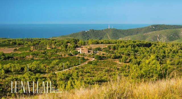 4 soveværelse Villa til salg i Les Botigues de Sitges, Sitges med swimmingpool garage - € 2.990.000 (Ref: 9738635)