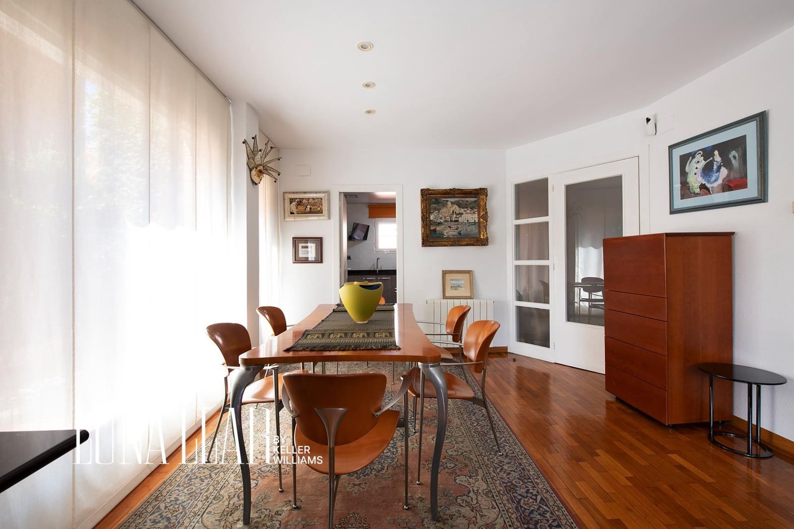 4 bedroom Terraced Villa for sale in Sant Joan Despi with garage - € 839,000 (Ref: 9741823)