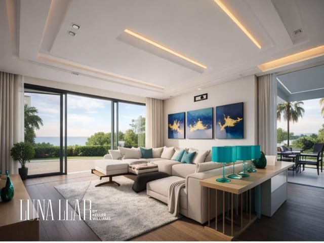 5 slaapkamer Villa te koop in Gavà met zwembad garage - € 12.000.000 (Ref: 9770716)