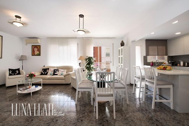 4 soverom Leilighet til salgs i Castelldefels - € 550 000 (Ref: 9780667)