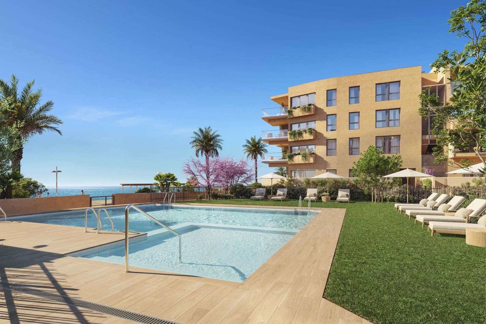 3 Zimmer Penthouse zu verkaufen in Cubelles - 985.000 € (Ref: 9811983)