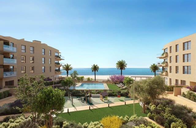 3 soveværelse Penthouse til salg i Cubelles - € 995.000 (Ref: 9811984)