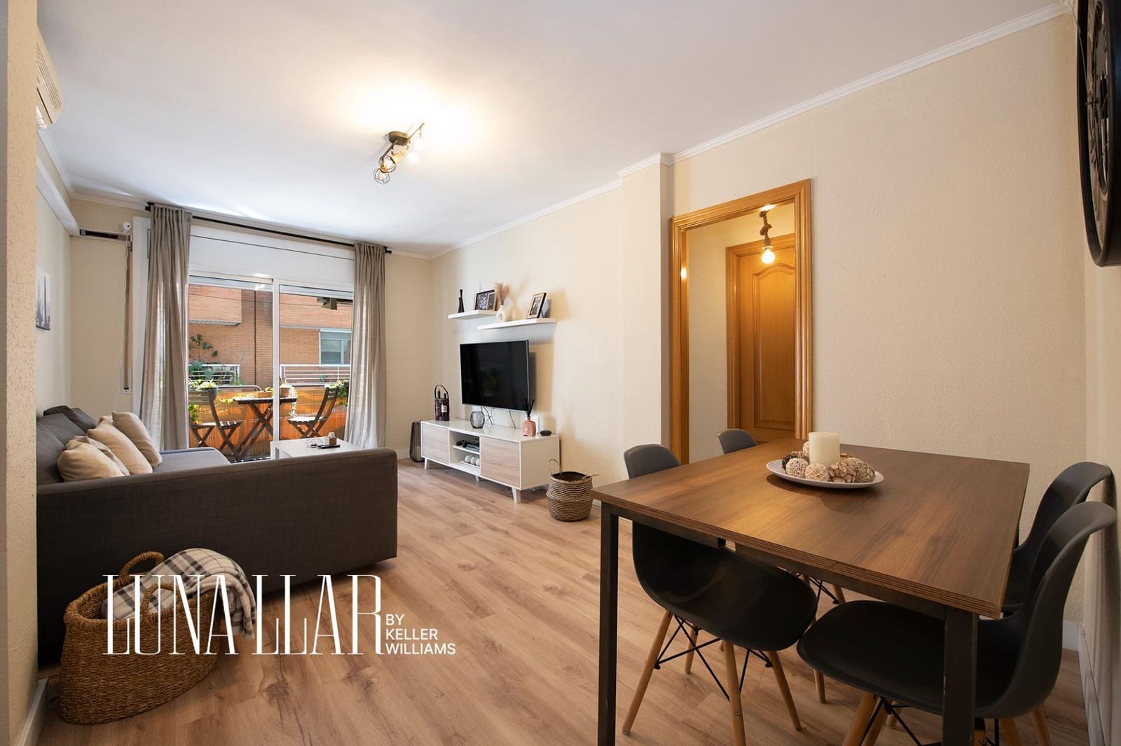 3 Zimmer Wohnung zu verkaufen in Sant Boi de Llobregat - 241.000 € (Ref: 9813343)