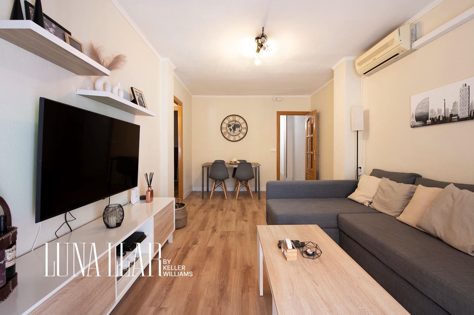 3 Zimmer Wohnung zu verkaufen in Sant Boi de Llobregat - 241.000 € (Ref: 9813343)