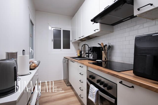 3 Zimmer Wohnung zu verkaufen in Sant Boi de Llobregat - 241.000 € (Ref: 9813343)