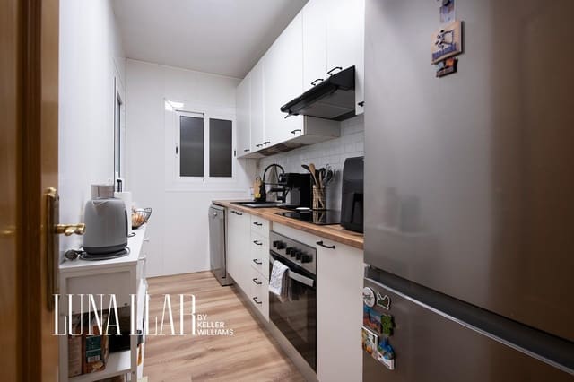 3 Zimmer Wohnung zu verkaufen in Sant Boi de Llobregat - 241.000 € (Ref: 9813343)