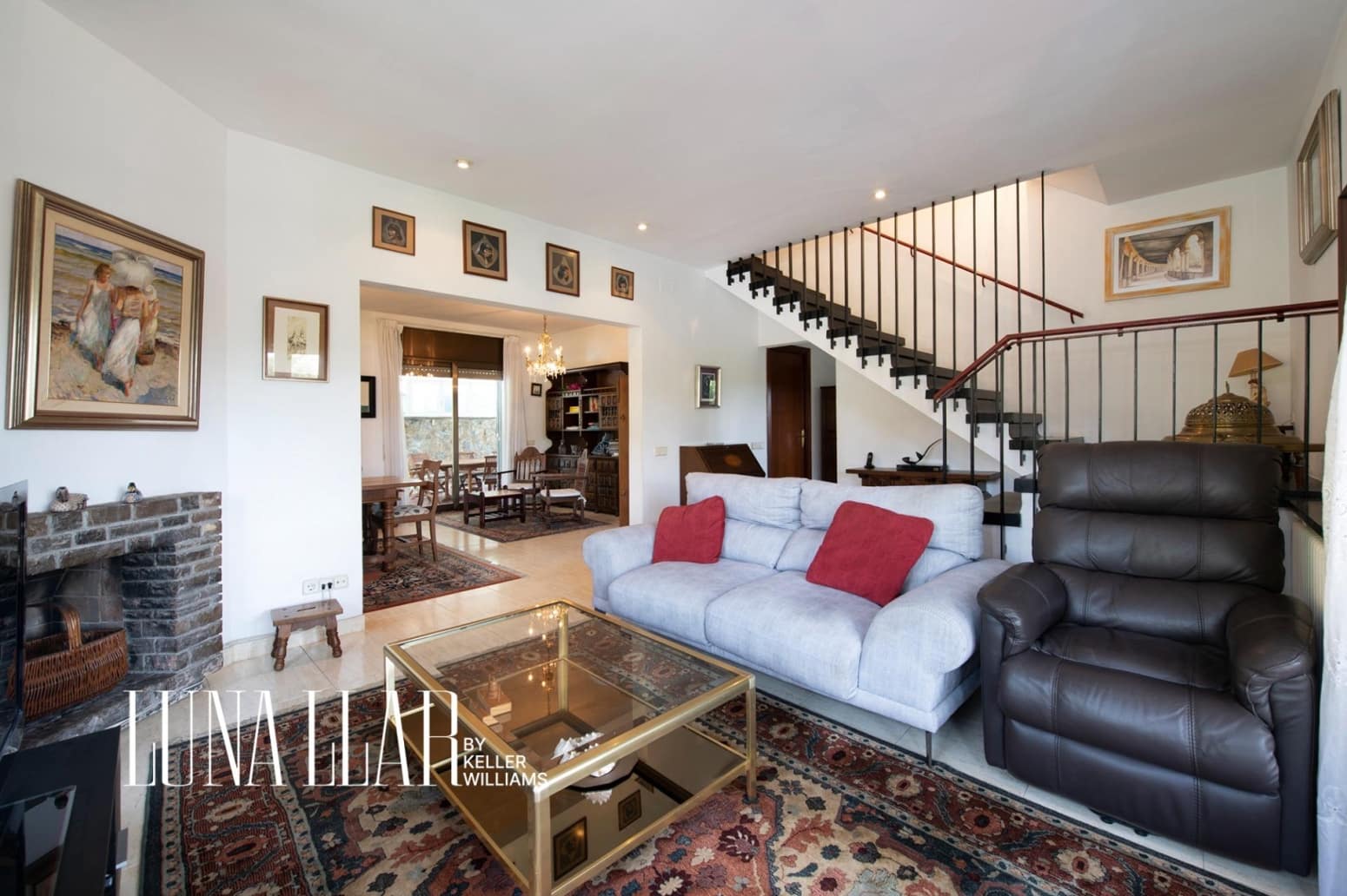 4 sypialnia Willa na sprzedaż w Castelldefels - 1 280 000 € (Ref: 9832220)
