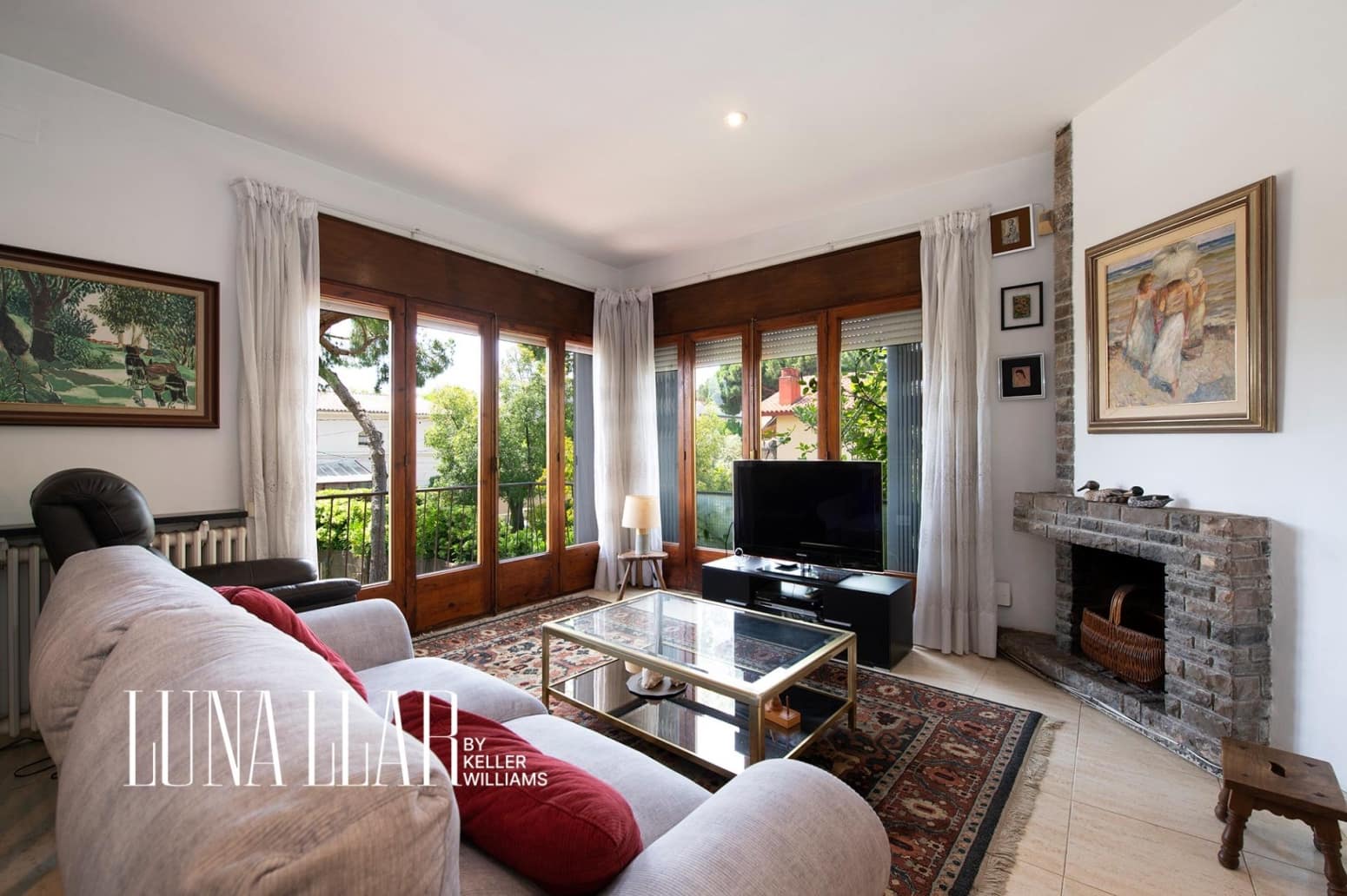 4 sypialnia Willa na sprzedaż w Castelldefels - 1 280 000 € (Ref: 9832220)