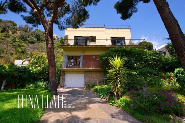 4 bedroom Villa for sale in Castelldefels - € 1,280,000 (Ref: 9832220)