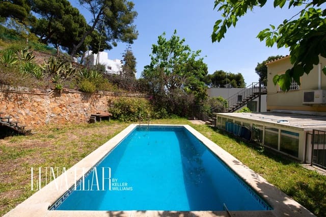 4 bedroom Villa for sale in Castelldefels - € 1,280,000 (Ref: 9832220)