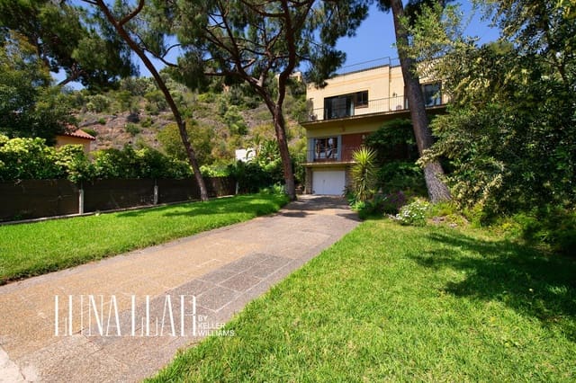 4 bedroom Villa for sale in Castelldefels - € 1,280,000 (Ref: 9832220)