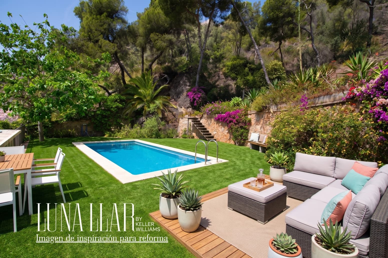 4 bedroom Villa for sale in Castelldefels with garage - € 1,095,000 (Ref: 9832220)