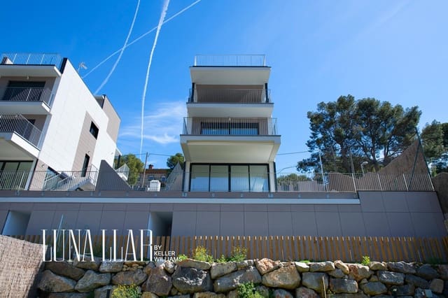 5 makuuhuone Huvila myytävänä paikassa Castelldefels - 1 390 000 € (Ref: 9832222)