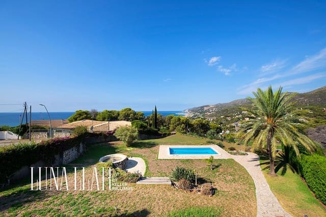 3 makuuhuone Huvila myytävänä paikassa Castelldefels mukana 
autotalli - 1 950 000 € (Ref: 9832223)
