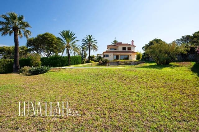 3 makuuhuone Huvila myytävänä paikassa Castelldefels mukana 
autotalli - 1 950 000 € (Ref: 9832223)