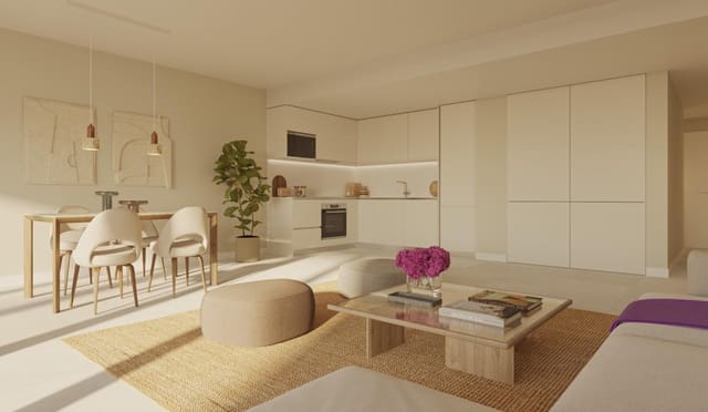 3 sypialnia Mieszkanie na sprzedaż w Cubelles - 890 000 € (Ref: 9832233)
