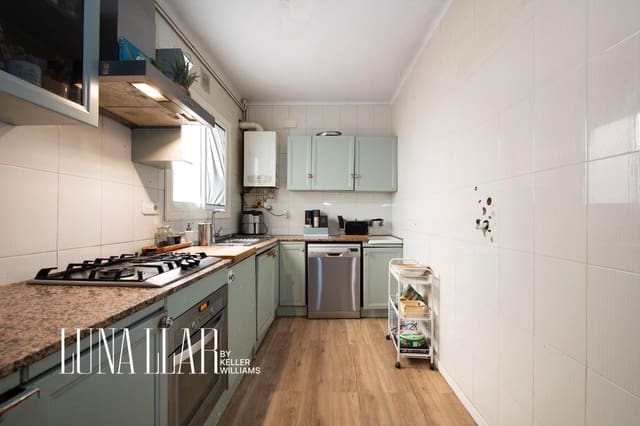 4 sypialnia Mieszkanie na sprzedaż w Castelldefels - 389 000 € (Ref: 9832238)