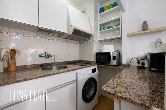 1 sypialnia Mieszkanie na sprzedaż w Castelldefels z garażem - 289 000 € (Ref: 9832239)