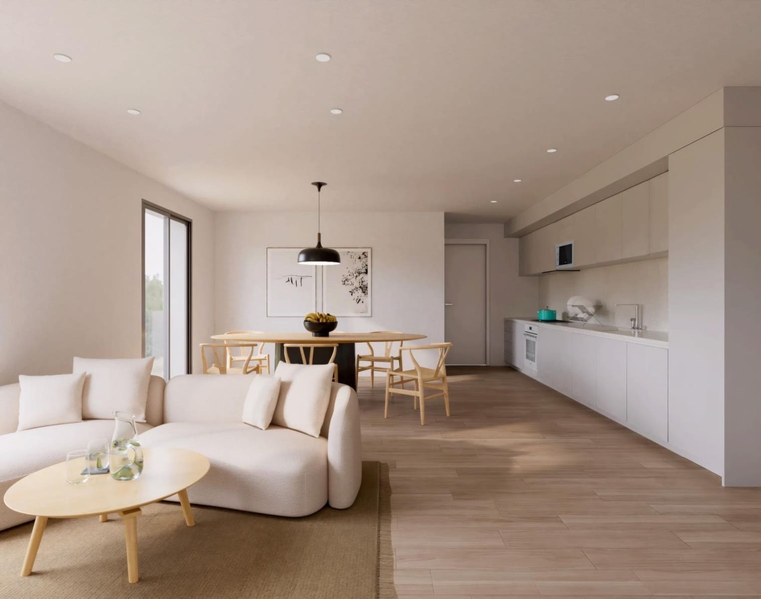 2 bedroom Flat for sale in Santa Perpetua de Mogoda - € 237,466 (Ref: 9832241)