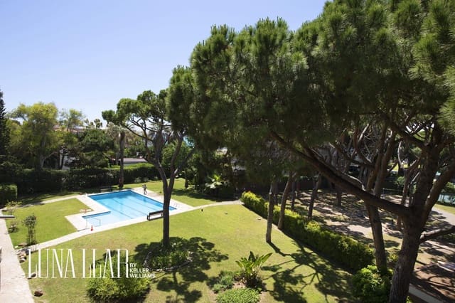 Piso de 3 habitaciones en Gavà en venta con piscina garaje - 1.095.000 € (Ref: 9832245)