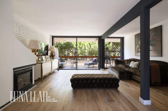 Piso de 3 habitaciones en Gavà en venta con piscina garaje - 1.095.000 € (Ref: 9832245)
