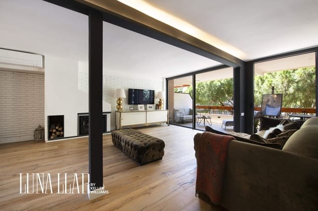 Piso de 3 habitaciones en Gavà en venta con piscina garaje - 1.095.000 € (Ref: 9832245)