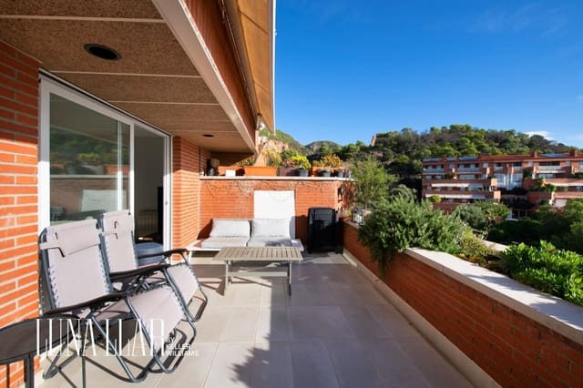 4 makuuhuone Asunto myytävänä paikassa Sitges - 799 000 € (Ref: 9832248)