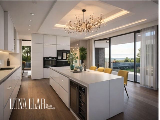 5 Zimmer Villa zu verkaufen in Gavà mit Garage - 12.000.000 € (Ref: 9832251)