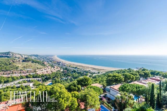 5 Zimmer Villa zu verkaufen in Gavà mit Garage - 12.000.000 € (Ref: 9832251)