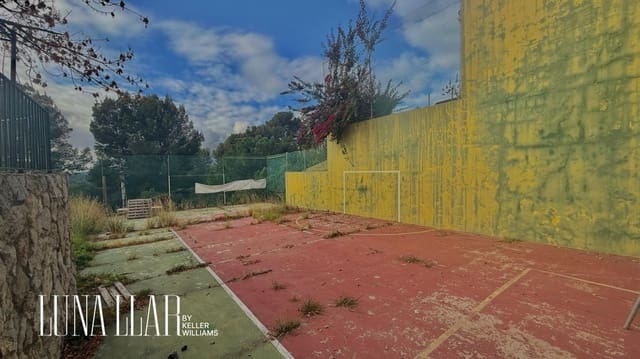 Bauplatz zu verkaufen in Viladecans - 211.000 € (Ref: 9832259)