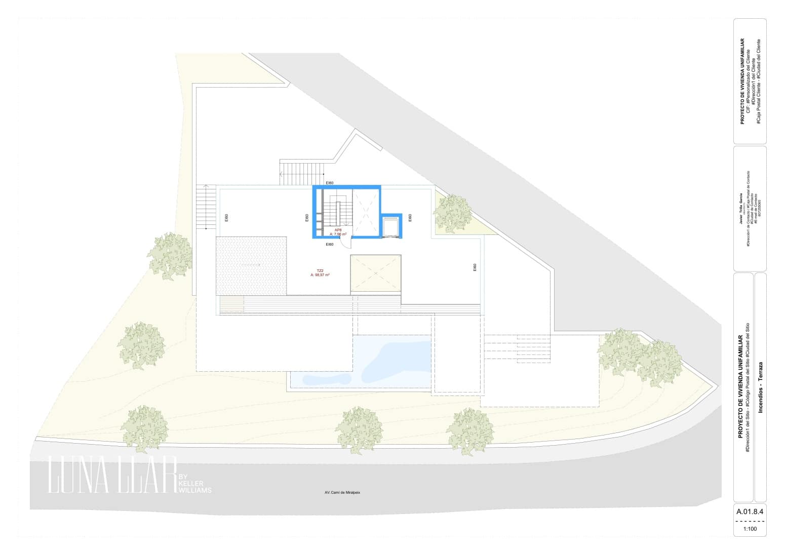 Building Plot for sale in Sitges - € 995,000 (Ref: 9832260)