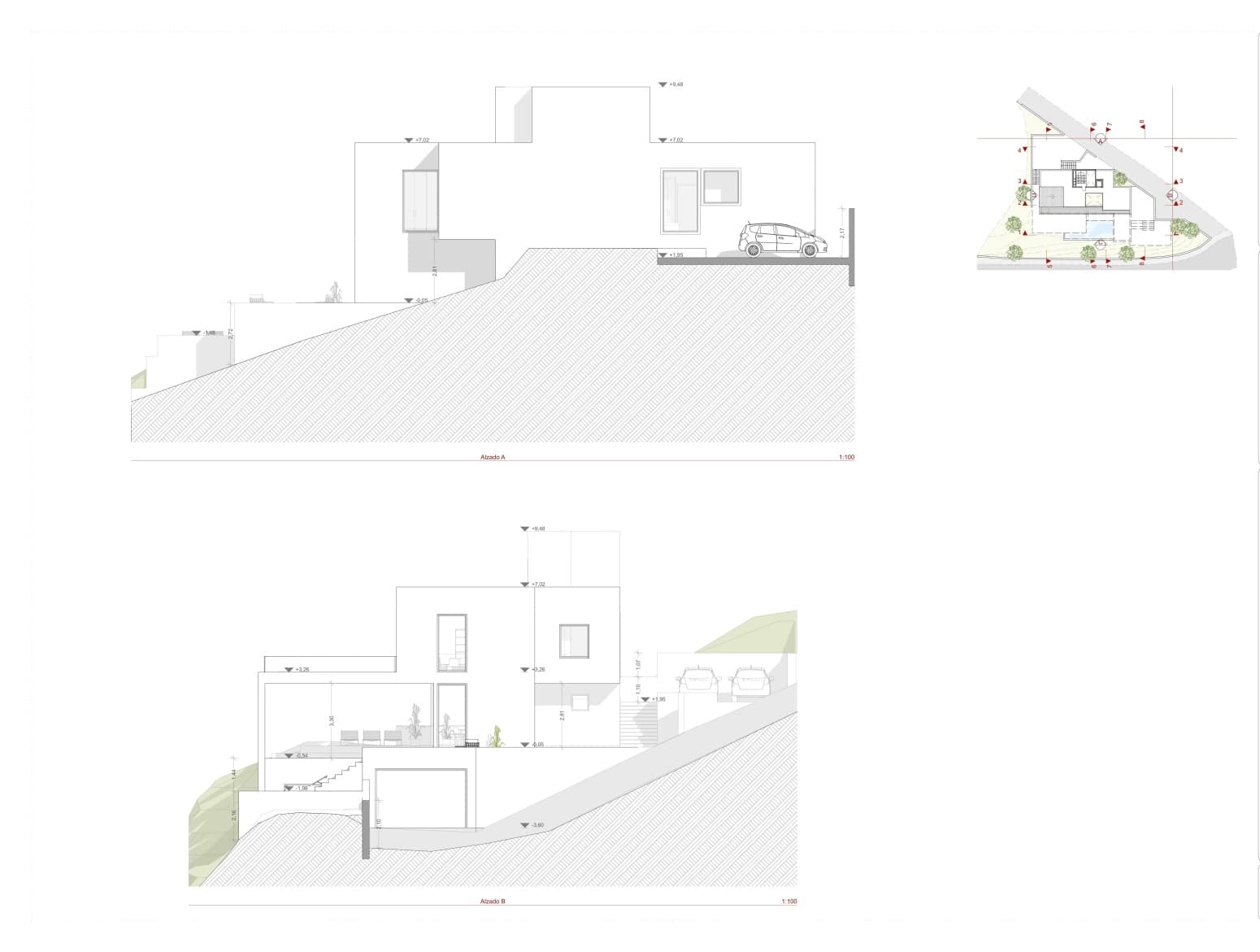 Building Plot for sale in Sitges - € 995,000 (Ref: 9832260)