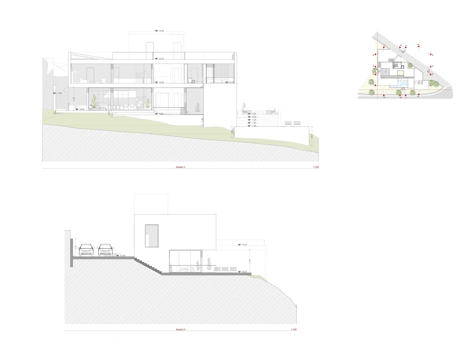 Building Plot for sale in Sitges - € 995,000 (Ref: 9832260)