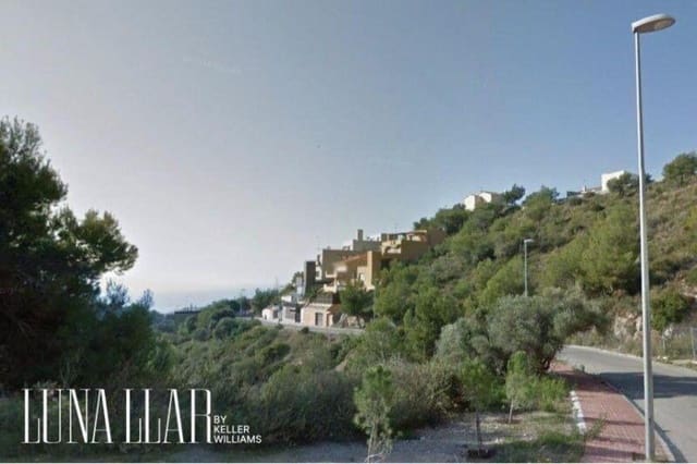 Terrain à Bâtir à vendre à Sitges - 232 000 € (Ref: 9833427)