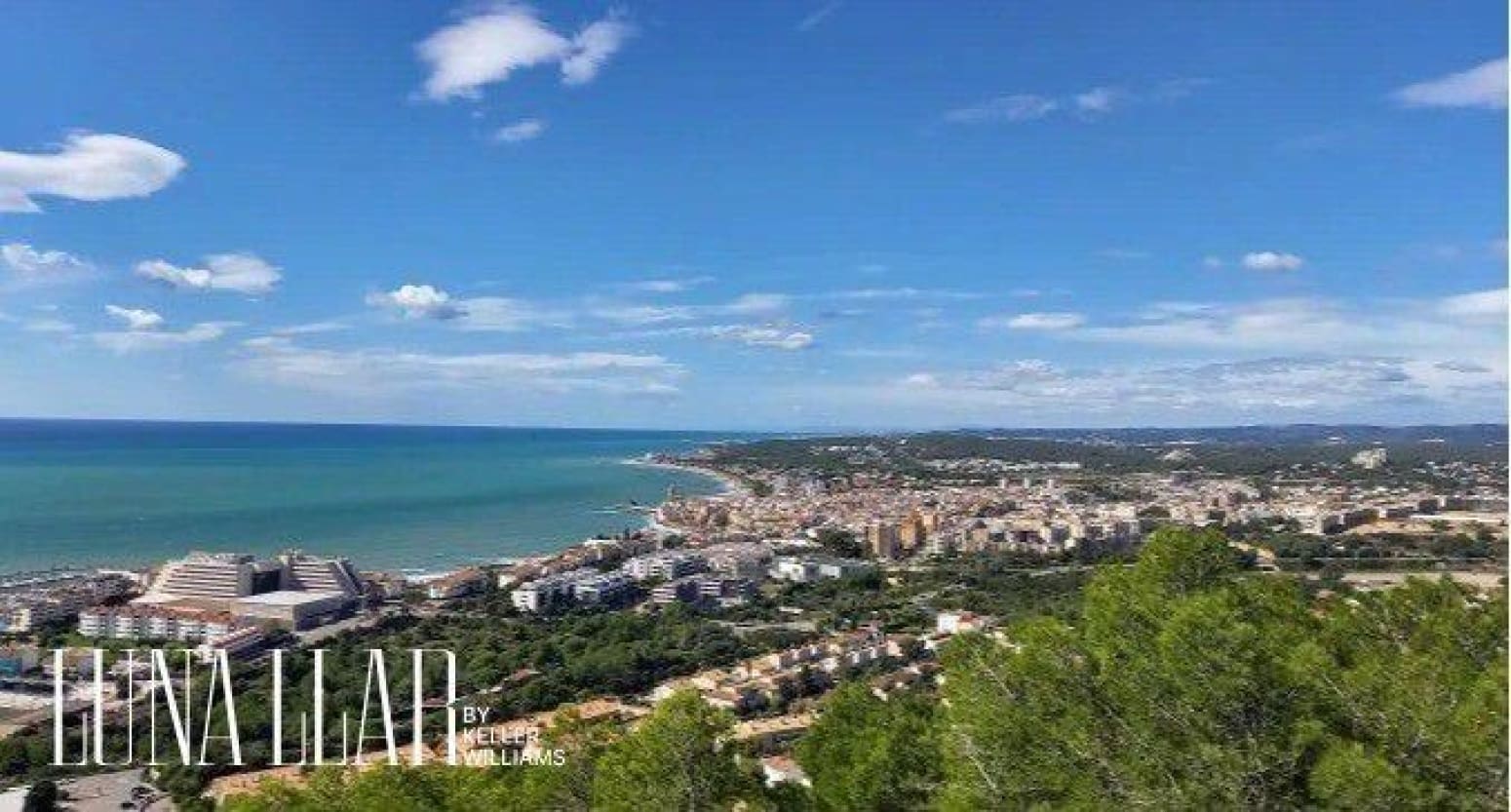 Building Plot for sale in Sitges - € 232,000 (Ref: 9833427)