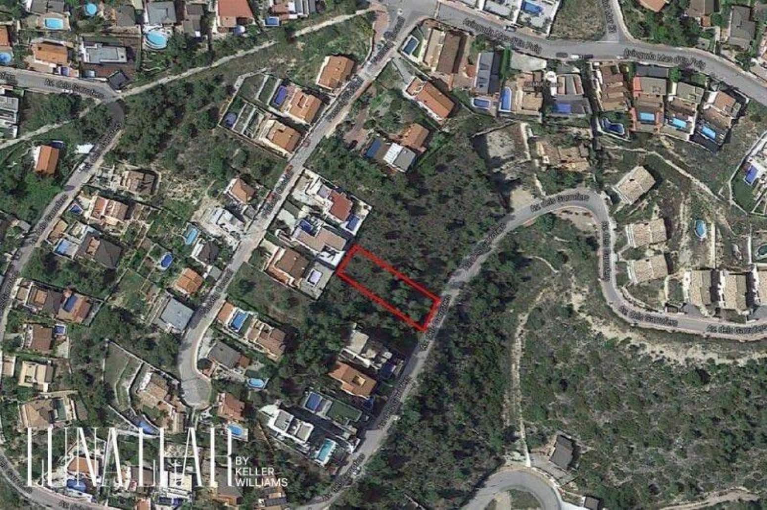 Building Plot for sale in Sitges - € 232,000 (Ref: 9833427)