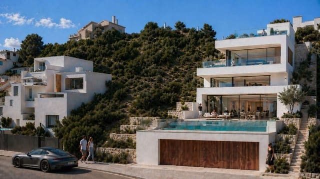 Terrain à Bâtir à vendre à Sitges - 232 000 € (Ref: 9833427)