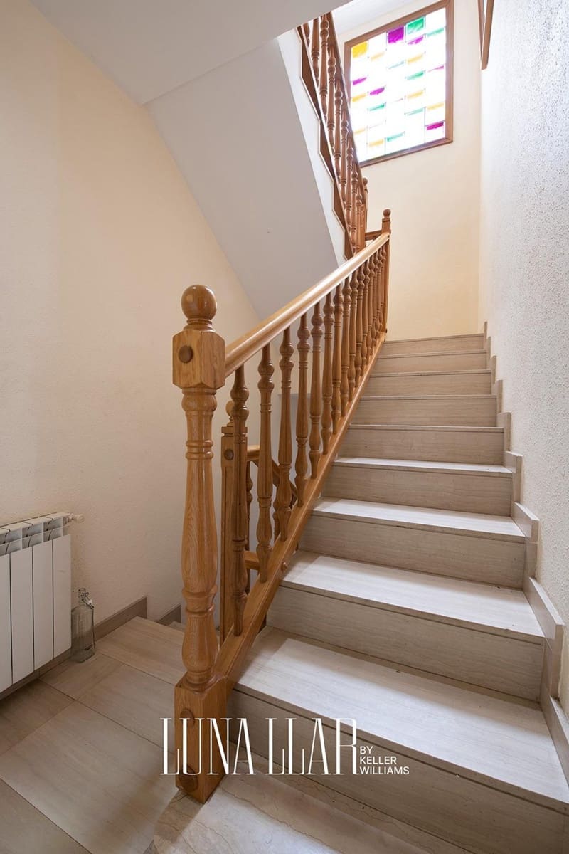 5 sypialnia Willa na sprzedaż w Castelldefels z garażem - 1 295 000 € (Ref: 9833428)