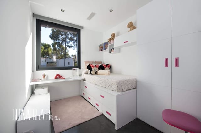 5 chambre Villa/Maison à vendre à Castelldefels avec garage - 2 400 000 € (Ref: 9833429)