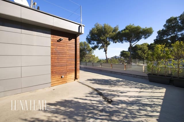 5 chambre Villa/Maison à vendre à Castelldefels avec garage - 2 400 000 € (Ref: 9833429)