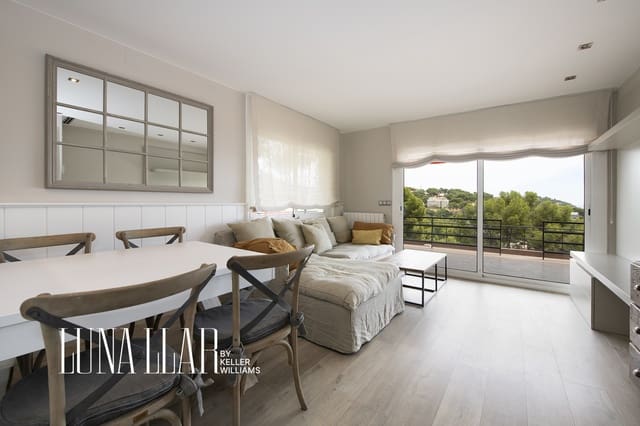 2 slaapkamer Flat te koop in Castelldefels met zwembad garage - € 499.000 (Ref: 9845185)